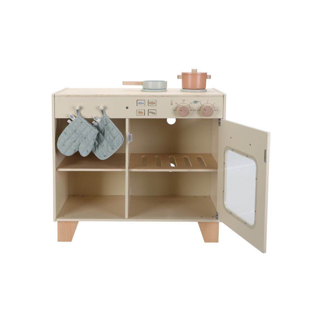 Little Dutch Cuisinière en bois édition limitée