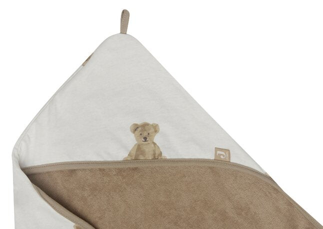 Jollein Cape de bain Teddy Bear