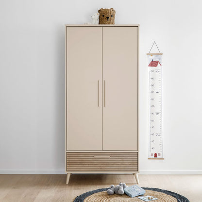 PAIDI Armoire 2 portes Eefje