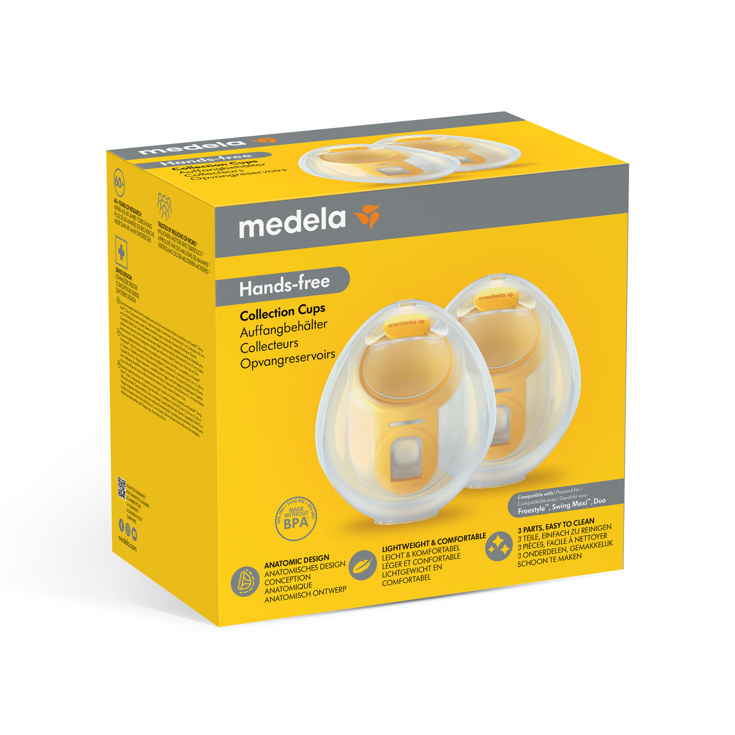 Medela Handsfree Collection Cups Set