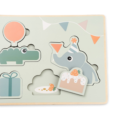 Done by Deer Premier puzzle Celebration