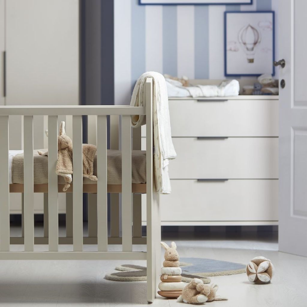 Transland Armoire 3 portes Jessie beige