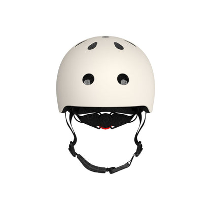 Scoot and Ride Kinderfietshelm Ash S