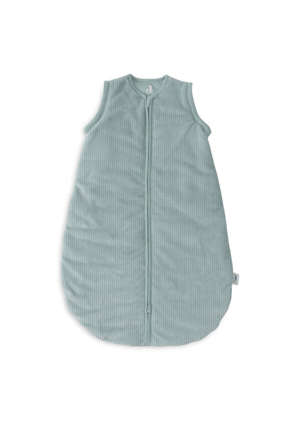 Jollein Sac de couchage d'hiver Rib TOG 2,5-3,5 Sea Green 70 cm