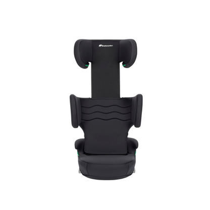 bebeconfort Autostoel Hera I-fix Mineral Black R129 Gr 2/3