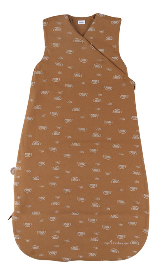 Noukie's Winterslaapzak Babou & Kendi TOG 2,0-3,5 Caramel 100 cm