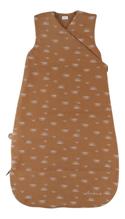 Noukie's Winterslaapzak Babou & Kendi TOG 2,0-3,5 Caramel 100 cm