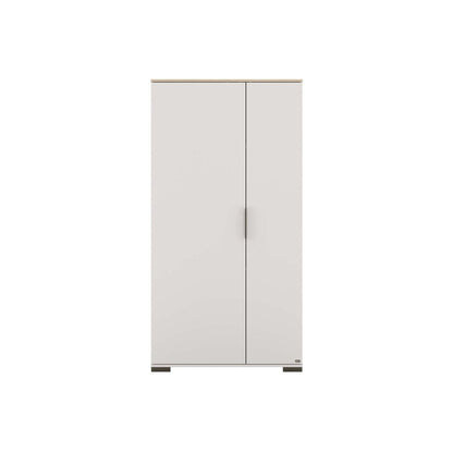 Yuny Armoire 2 portes Suzie Off-White