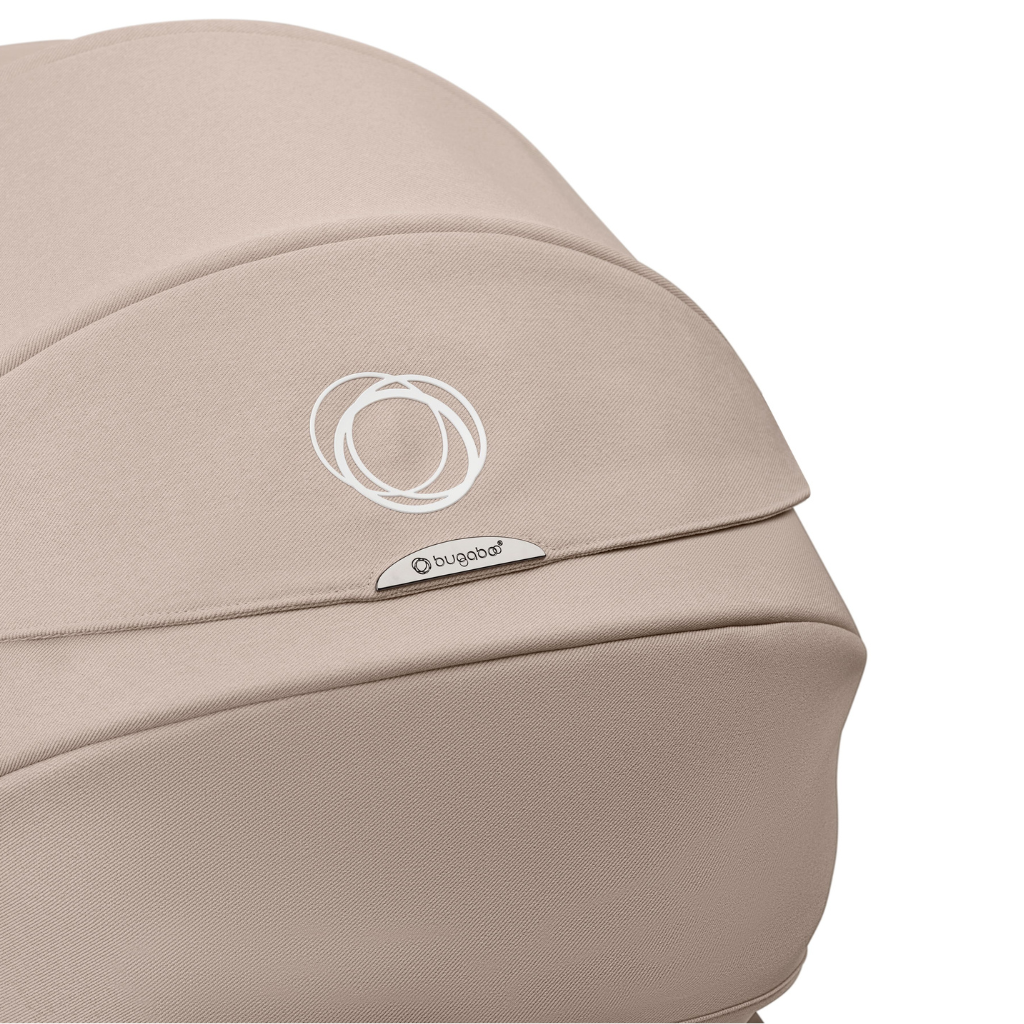 Bugaboo Siège-auto portable Otter by Nuna Groupe 0+ Desert Taupe Melange