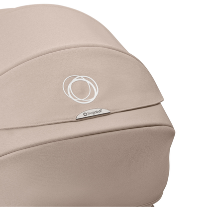 Bugaboo Siège-auto portable Otter by Nuna Groupe 0+ Desert Taupe Melange