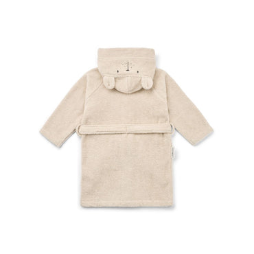 Liewood Peignoir ours polaire Lily sandy