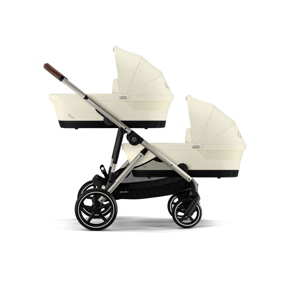 Cybex Draagmand Gazelle S Seashell beige