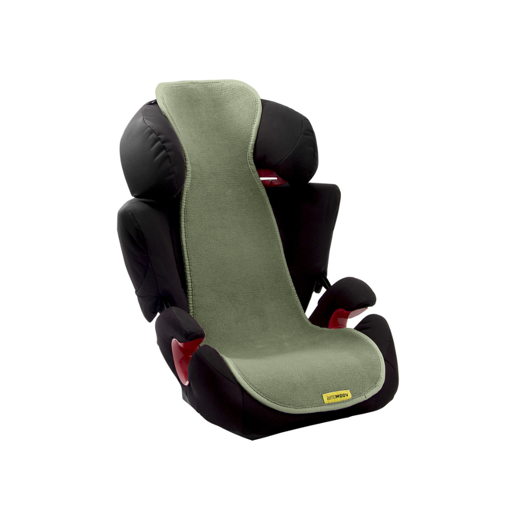 Anti-transpiratiematje Airlayers groep 2 Moss green