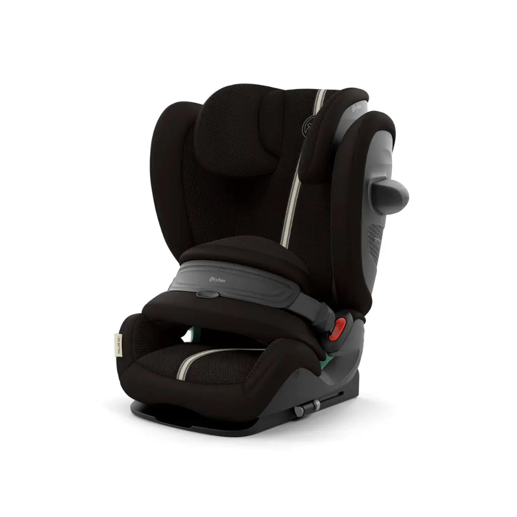 Cybex Siège-auto Pallas G3 Groupe 1/2/3 Plus Moon Black