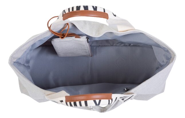 Childhome Sac à langer Family Bag écru