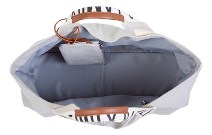 Childhome Sac à langer Family Bag écru