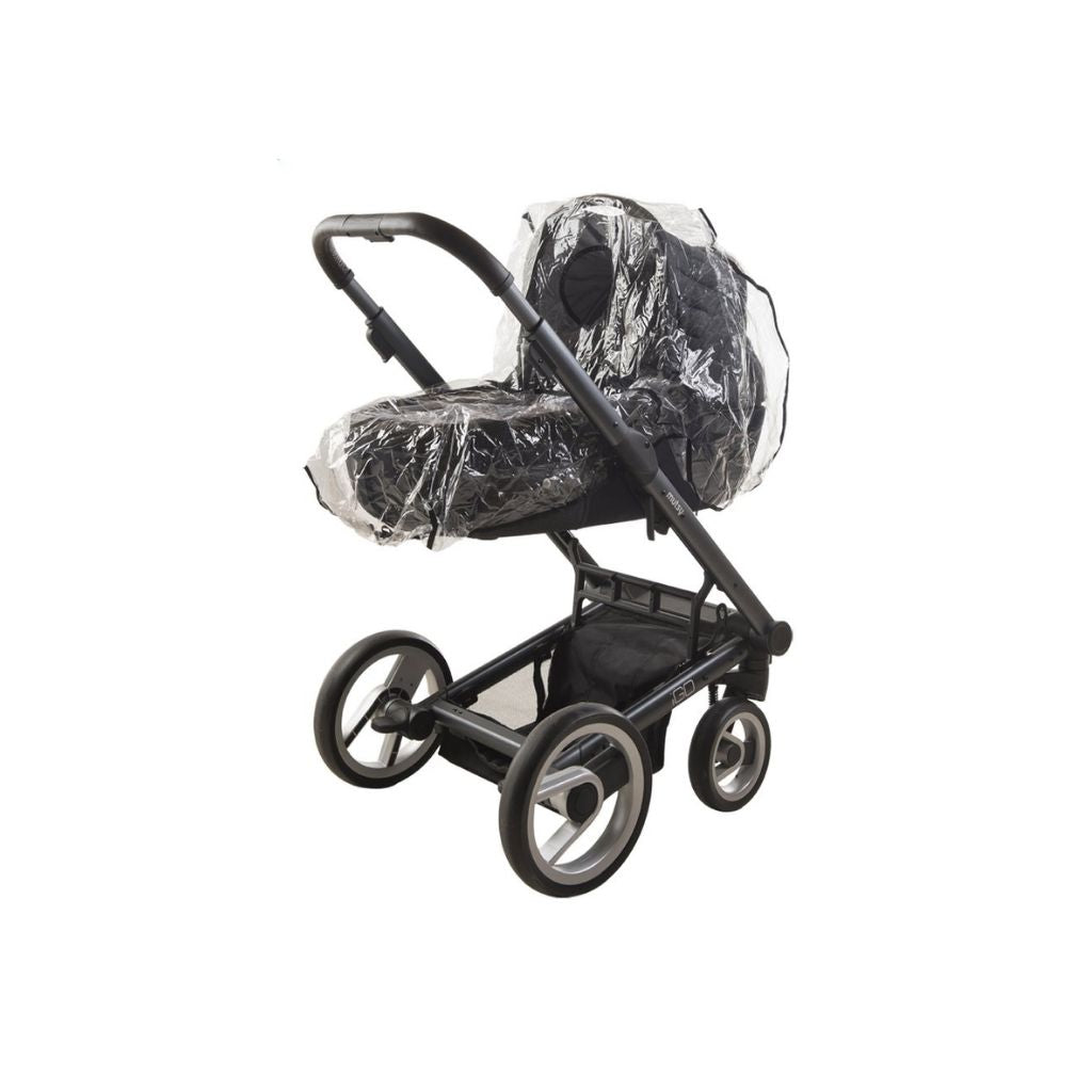 Dreambee Regenhoes voor draagmand Essentials