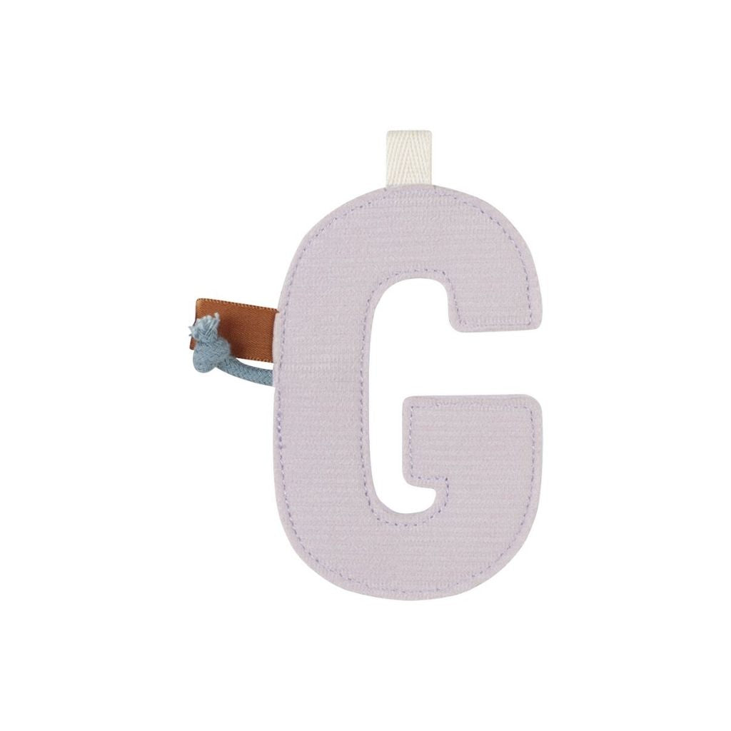 Little Dutch Slinger Letter G
