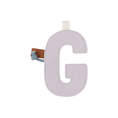 Little Dutch Slinger Letter G