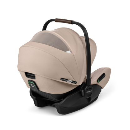 Bugaboo Siège-auto portable Otter by Nuna Groupe 0+ Desert Taupe Melange