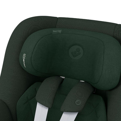 Maxi-Cosi Autostoel Pearl 360 Pro Groep 0+/1 Authentic Green