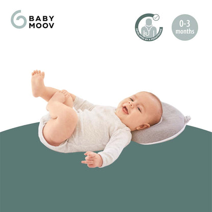 Babymoov Ergonomisch hoofdkussen Cosyhead grijs