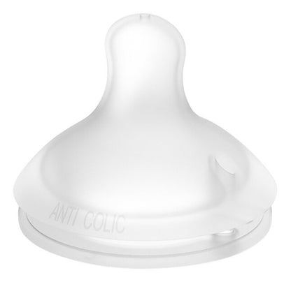Suavinex Speen SX Pro  snelle melktoevoer - 2 stuks
