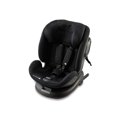 Autostoel XPEDITION 3 i-Size BLACK
