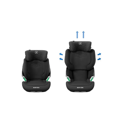Maxi-Cosi Siège-auto Kore Pro i-Size Groupe 2/3 Authentic Black