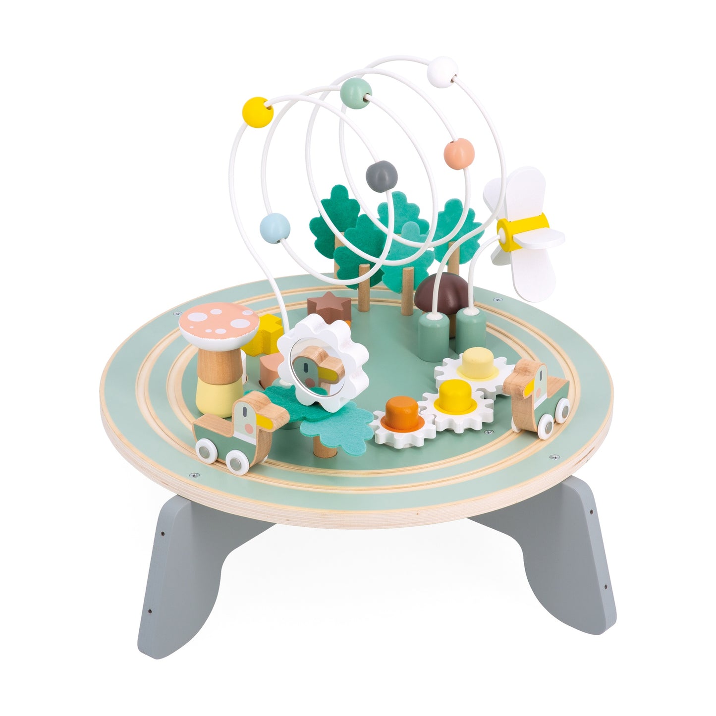 Janod Activiteitentafel De Tuin