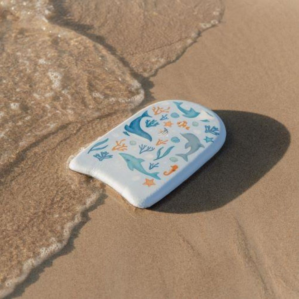 Little Dutch Planche de natation Ocean Dreams Bleu