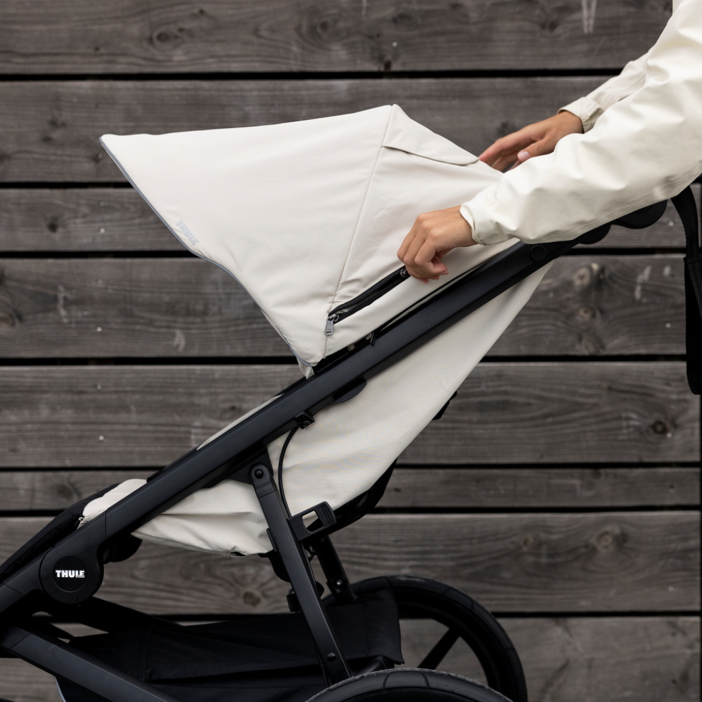 Thule Kinderwagen Urban Glide 4-wheel Beige