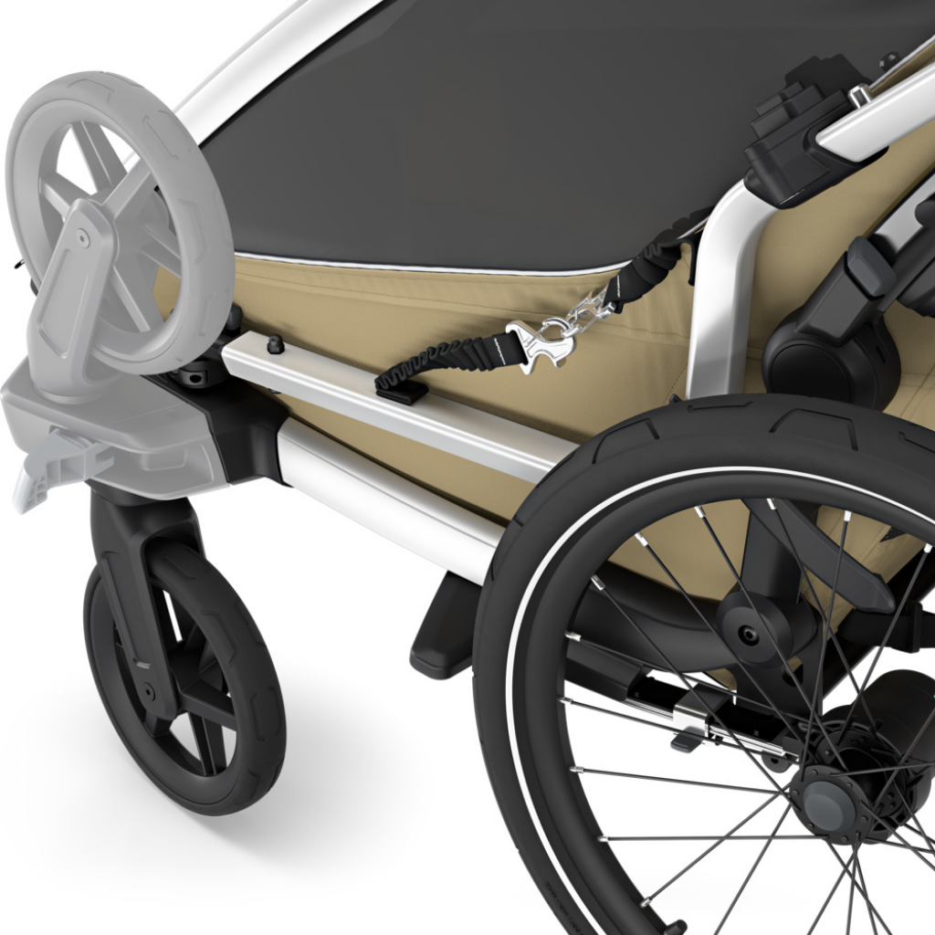 Thule Fietskar G3 Chariot Cross 2 Single Khaki