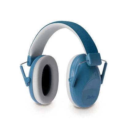 Alecto Protection auditive pour enfants Bleu