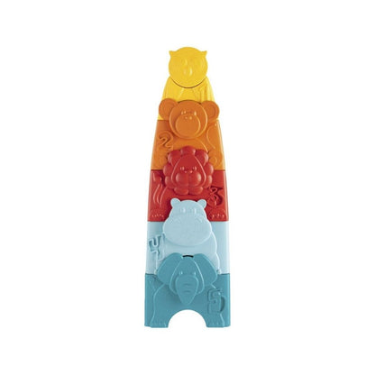 Chicco Stapeltoren 2-in-1 Dieren Eco+