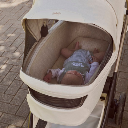 Chicco Nacelle Flexi Amber Glow