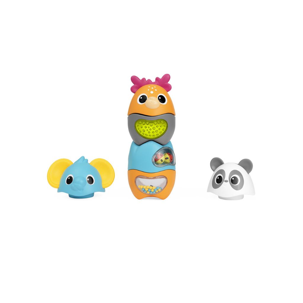 Chicco Jouet d'activité Activity animals