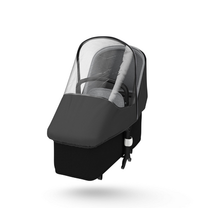 Bugaboo Regenhoes voor Bugaboo Donkey/Buffalo/Runner Black