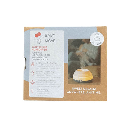 Owego Luchtbevochtiger Sweet Dreamz Humidifer Aspen