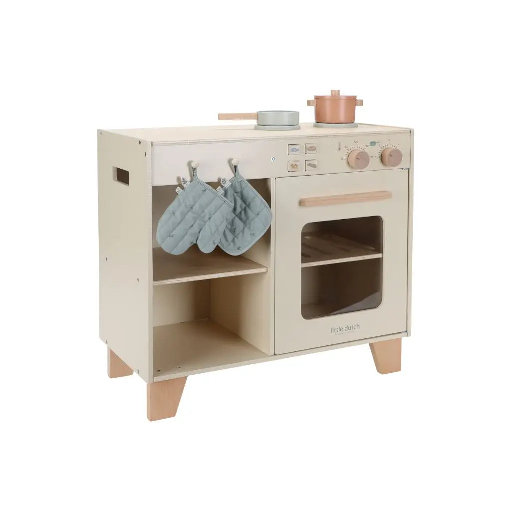 Little Dutch Cuisinière en bois édition limitée