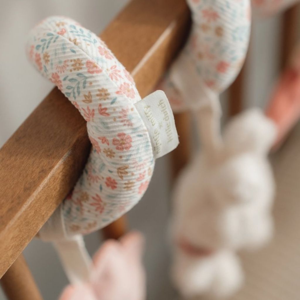 Little Dutch Spirale d'activités Miffy Lucky Blossom
