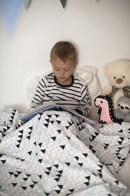 KiddieAlarm Slaaptrainer Dino