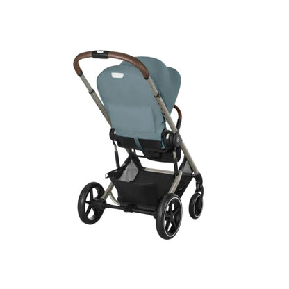 Cybex Poussette Balios S lux Stormy Blue