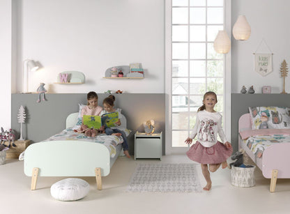 Jaxx étagère Kiddy 65 cm rose