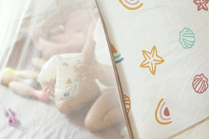 Béaba UV-werende tent Breezy