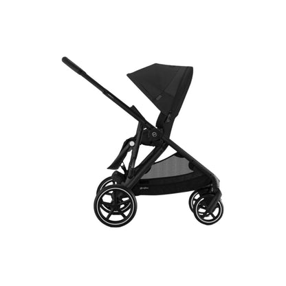 Cybex Poussette e-Gazelle S Moon Black