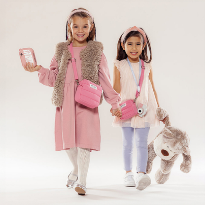Hoppstar Mini Tas voor Camera bubblegum