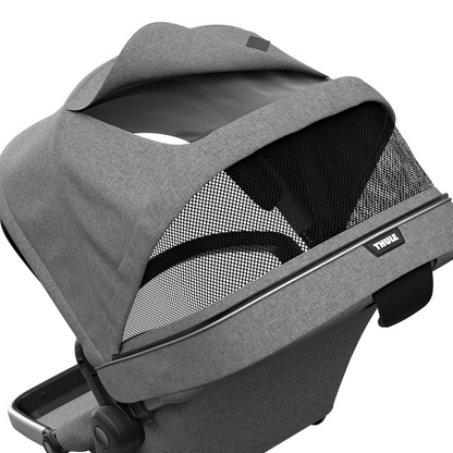 Thule Wandelwagen Sleek Grey melange