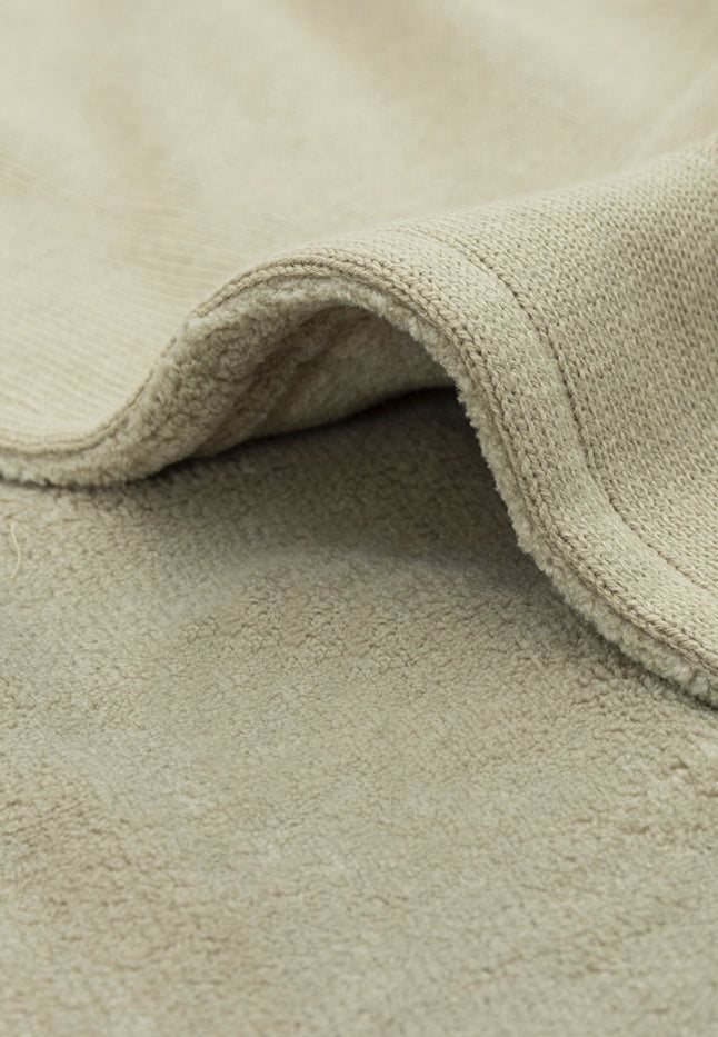 Jollein Deken voor bed Nijntje Olive Green Coral Fleece B 150 x L 100 cm