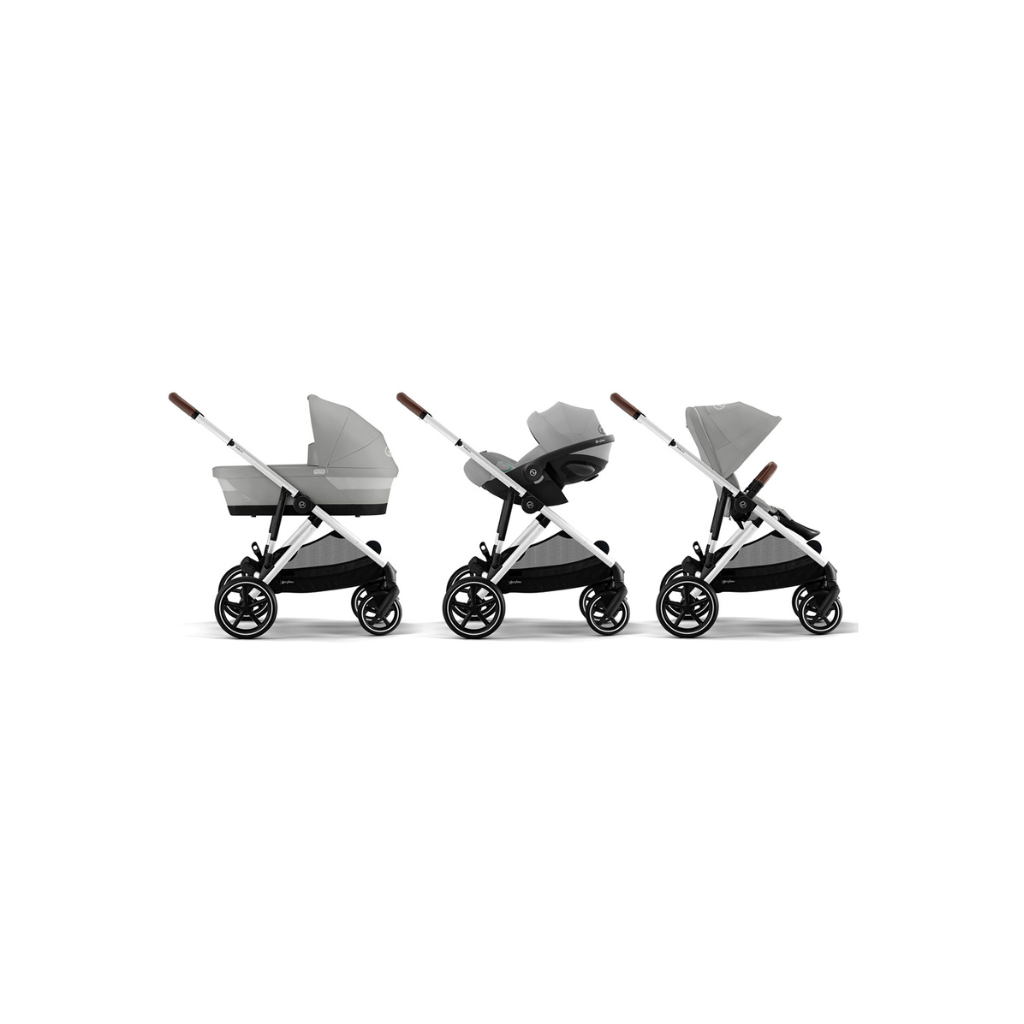 Cybex Kinderwagen Gazelle S Stone Grey